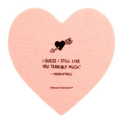 Mumin onderzetters glas 4-pack, Together