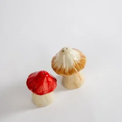 Mushi peper- en zoutstel, Multi