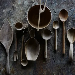 Muubs olijflepel, Natuur