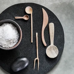 Muubs teak botermes, Natuur