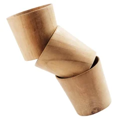 Muubs teak eierdop, Natuur