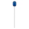Muurla lattelepel glas 15,5 cm, Blue-clear