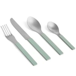 MVS bestekset 4 delen, Green