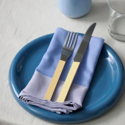 MVS bestekset 4 delen, Yellow