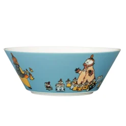 Mymble's mother Moomin kom, turquoise