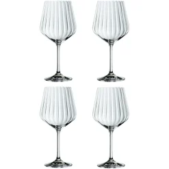 Nachtmann Gin & Tonic glas 64 cl 4-pack, Helder