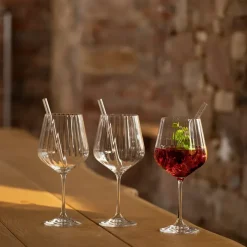 Nachtmann Gin & Tonic glas 64 cl 4-pack, Helder