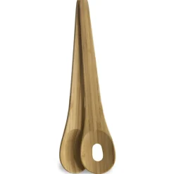 Nature saladebestek, Bamboe