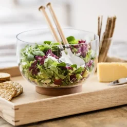 Nature serveerschaal, groot