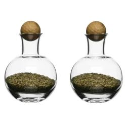 Nature serveerset, 2-pack