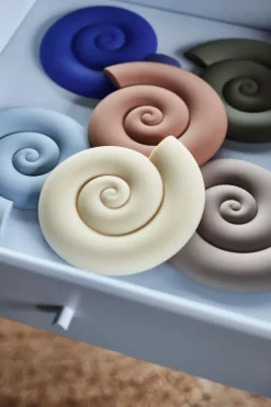 Nautilus onderzetter, Sienna