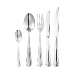 New England bestekset roestvrij staal, 60-delig