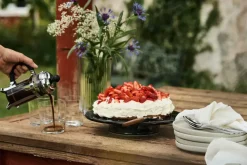 New England dessertlepel 6-pack, Roestvrij staal