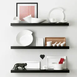 New Wave schotel, 18 x 15 cm.