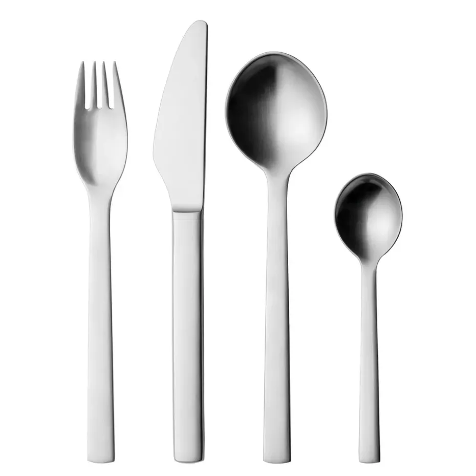 New York bestekset, 4-delig