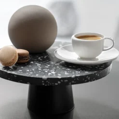 NewMoon espressokop 9,5 cl, Wit