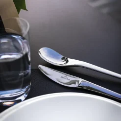 NewMoon lepel, Roestvrij staal