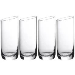 NewMoon longdrinkglas 4-pack, 37 cl