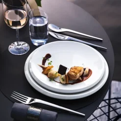 NewMoon mes, Roestvrij staal