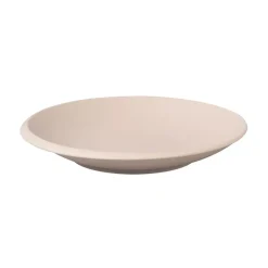 NewMoon schaal 25 cm, Beige