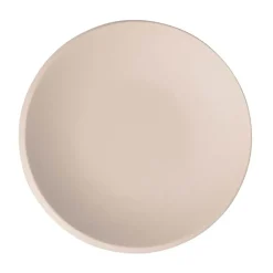 NewMoon schaal 29 cm, Beige