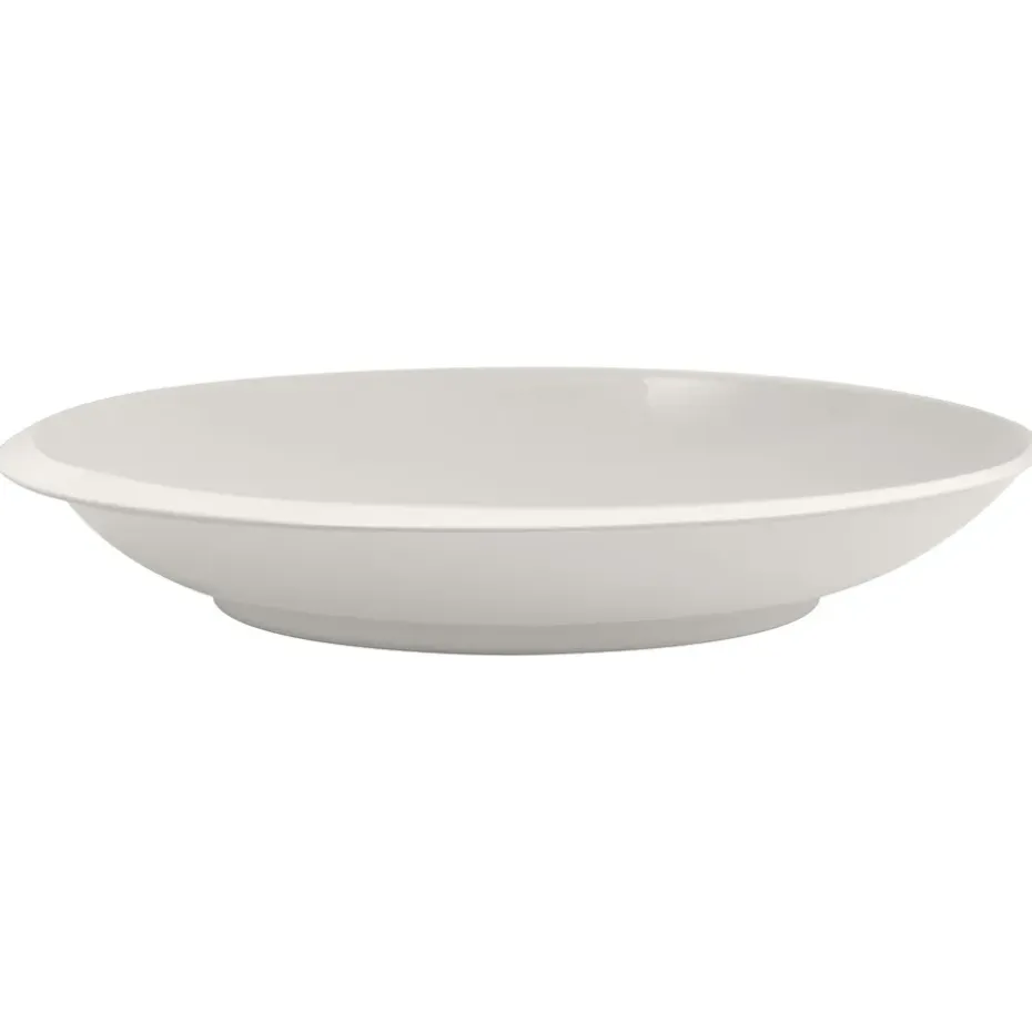 NewMoon schaal 29 cm, Wit