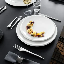 NewMoon vork, Roestvrij staal