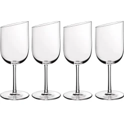 NewMoon wittewijnglas 4-pack, 30 cl
