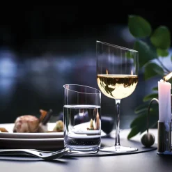 NewMoon wittewijnglas 4-pack, 30 cl