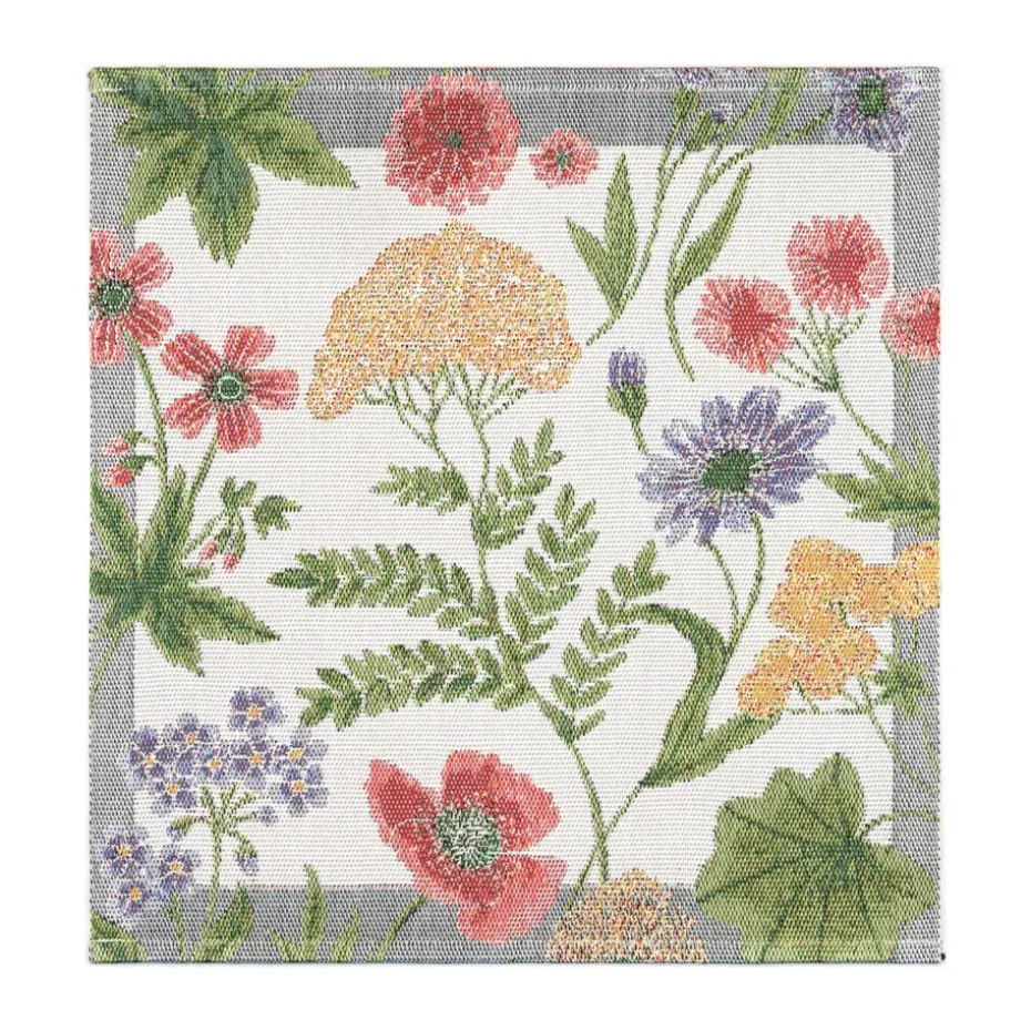 Ängsdröm servet 35x35 cm, Multi
