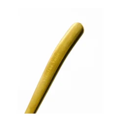 Nicolas Vahé theelepel 4-pack, Antiek gouden afwerking