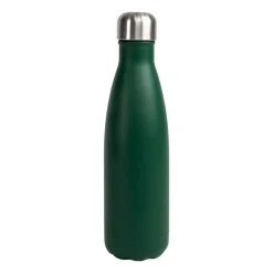 Nils stalen fles 50 cl, Groen