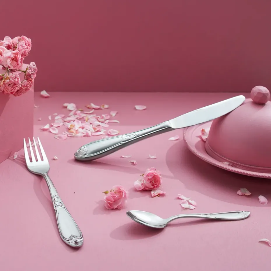 Nina bestek 24-delig, roestvrij staal