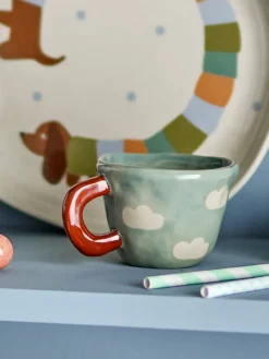 Nini kop 100 ml, Blauw