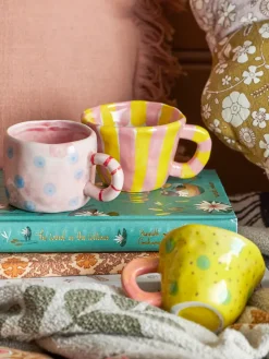 Nini kop 100 ml, Geel