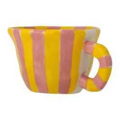 Nini kop 100 ml, Roze-geel