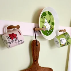 Ninni Moomin mok, Poeder