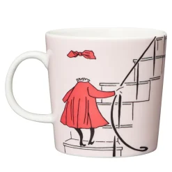 Ninni Moomin mok, Poeder