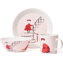 Ninni Moomin mok, Poeder