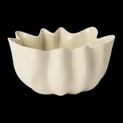 Nium schaal Ø22 cm, Off-white