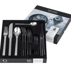 Nobel bestekset 16-delig, Roestvrij staal