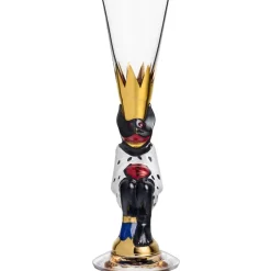 Nobel schnapsglas 4 cl, wit