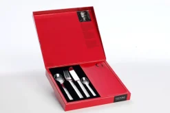 Nobel tafelvork, Roestvrij staal