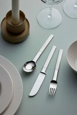 Nobel voor- & nagerecht-mes, Roestvrij staal