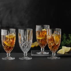 Noblesse bierglazen 42,5 cl 4-pack, Helder