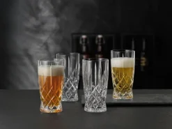 Noblesse drinkglas 35 cl 4-pack, Transparant