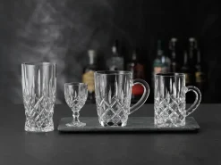 Noblesse theeglas 25 cl 2-pack, Transparant