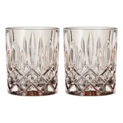 Noblesse tumblerglas 29,5 cl 2-pack, Taupe