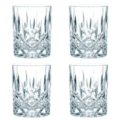 Noblesse whiskyglas 30 cl, 4 stuks, 30 cl
