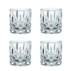 Noblesse whiskyglas 24,5 cl, 4 stuks, 24,5 cl
